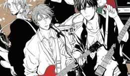 耿美漫画,描绘青春校园的甜蜜与成长